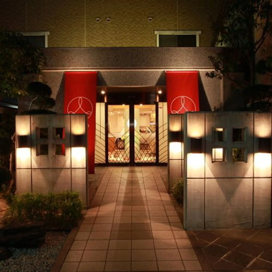 Hotel Sasarindou 3 — отель в Киото, Япония
