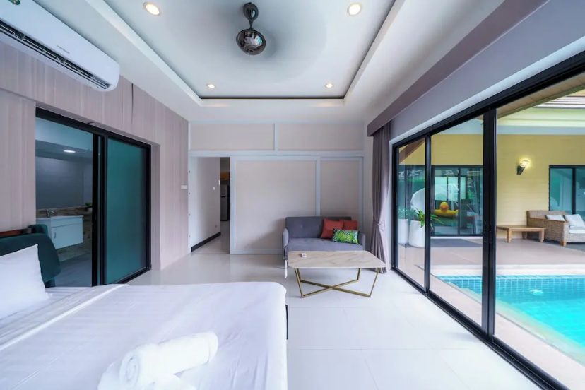 Natcha villa 41 — отзывы гостей и цены