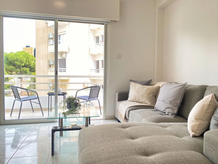 Цены на Phaedrus Living Down Town Nestoras 301 в Лимассол
