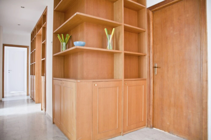 Kamchu Apartments Single Room Villa Ada 2 — отель с удобствами в Риме