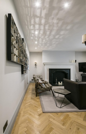 The Hanover Suite in London — забронировать отель в Лондоне
