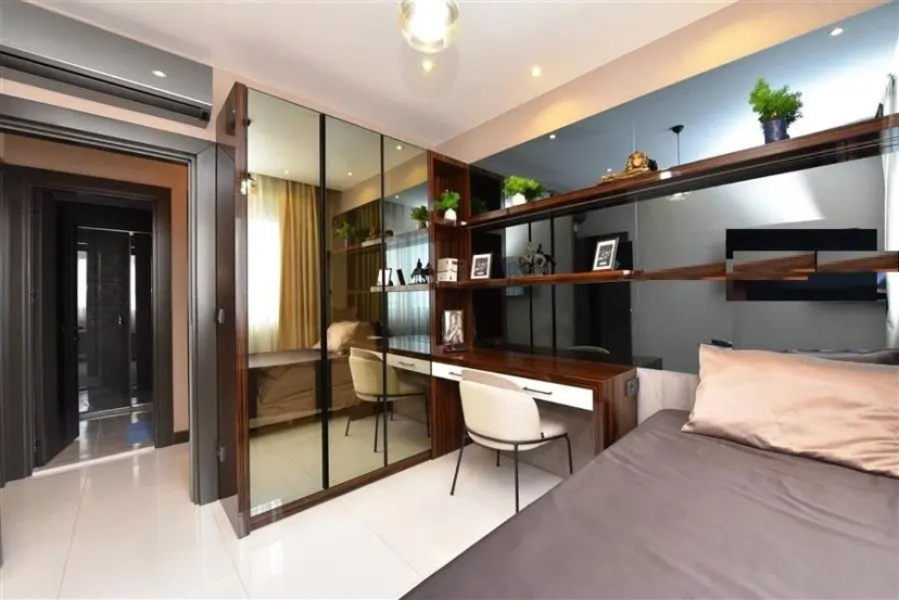 Niceview apartment in Serenity — отель с удобствами в Аланье