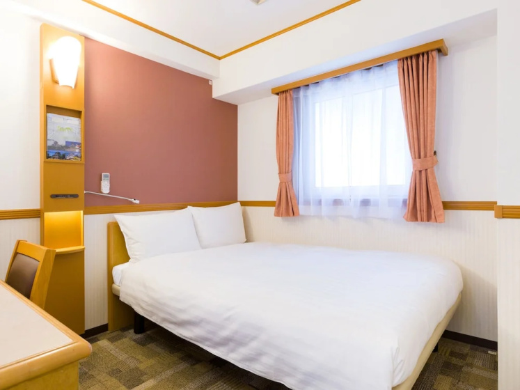 Eos HOTEL Oimachi — отель с удобствами в Токио