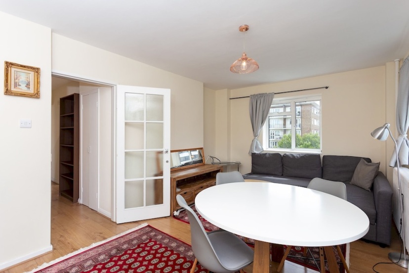 3 Bedroom Apartment In St Johns Wood — отзывы гостей и цены