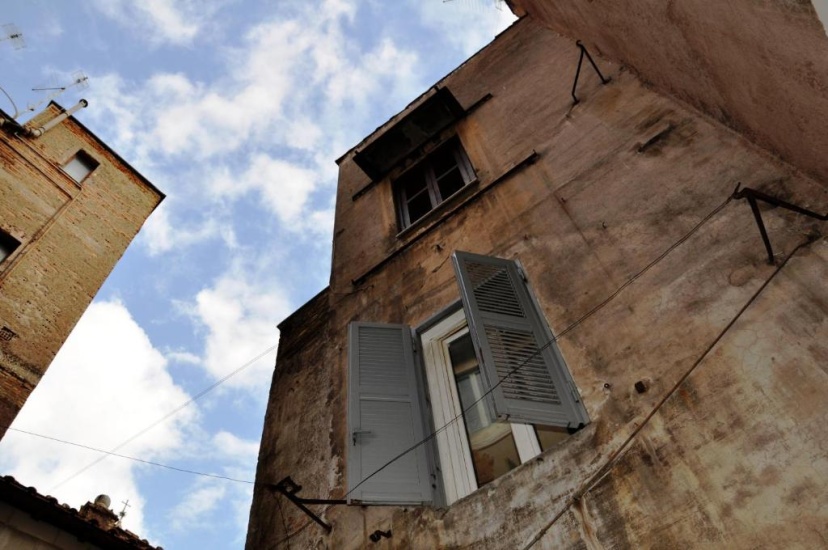 Campo dei Fiori modern apartment with terrace 1 — отель в Риме, Италия