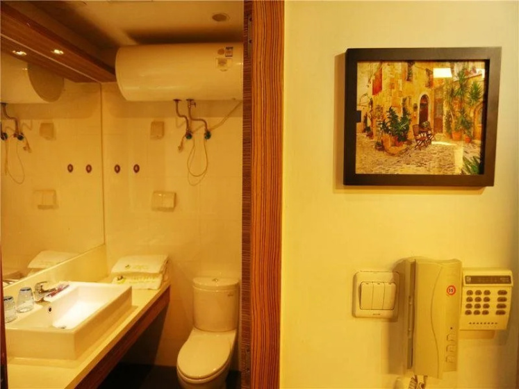 Цены на Suju Service Apartment (Shanghai International Tourism and Resorts Zone Zhoupu Wanda) в Шанхае