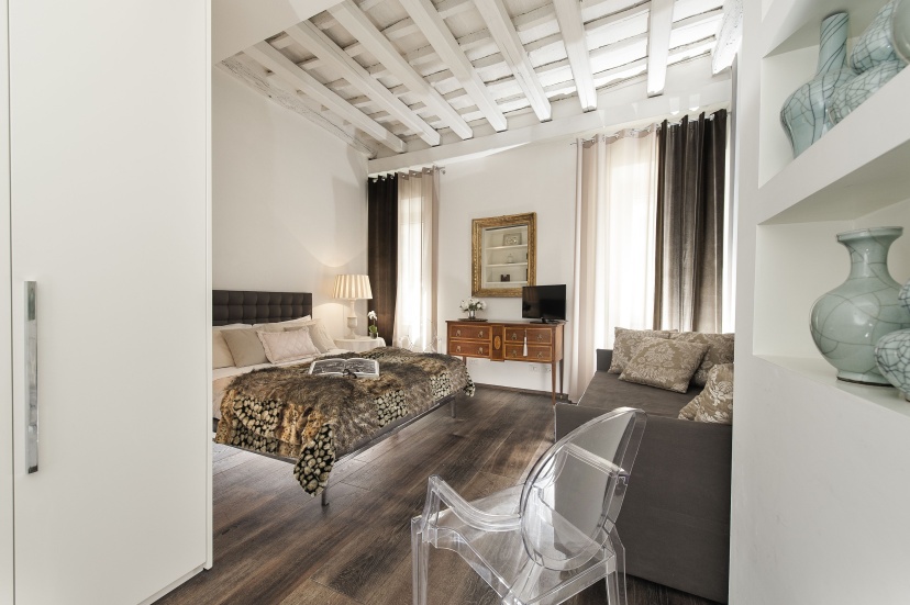 Navona Suite Rome — отель с удобным расположением в Риме