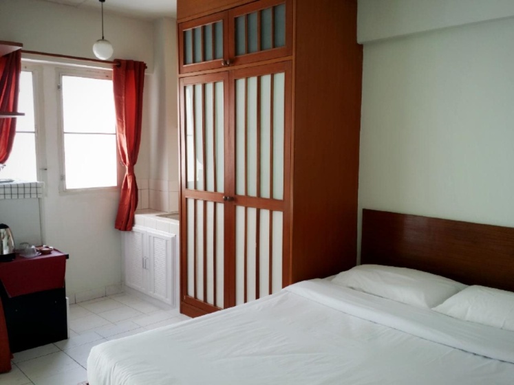 The Living Room Serviced Apartment — отзывы гостей и цены