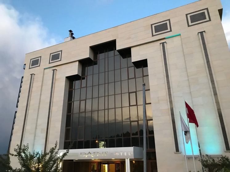 Dafne Hotel — забронировать отель в Анкаре