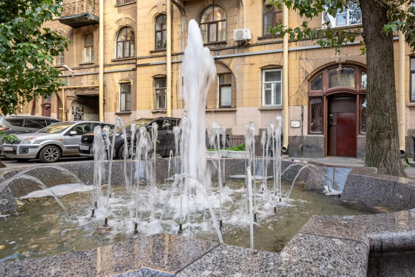 ST-Apartments на проспекте Лиговский 44В — забронировать отель в Санкт-Петербурге
