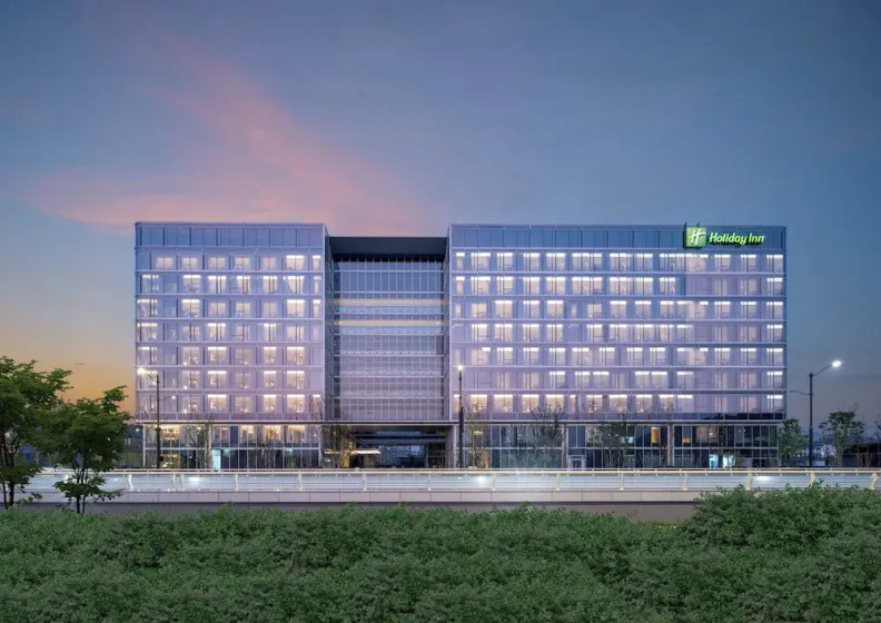 Holiday Inn Hangzhou GCEC by IHG 3 — отель в Ханчжоу, Китай
