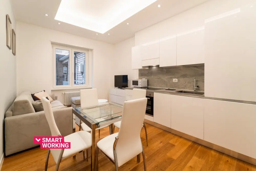 Urban Retreat al Duomo by Wonderful Italy — отель с удобствами в Милане