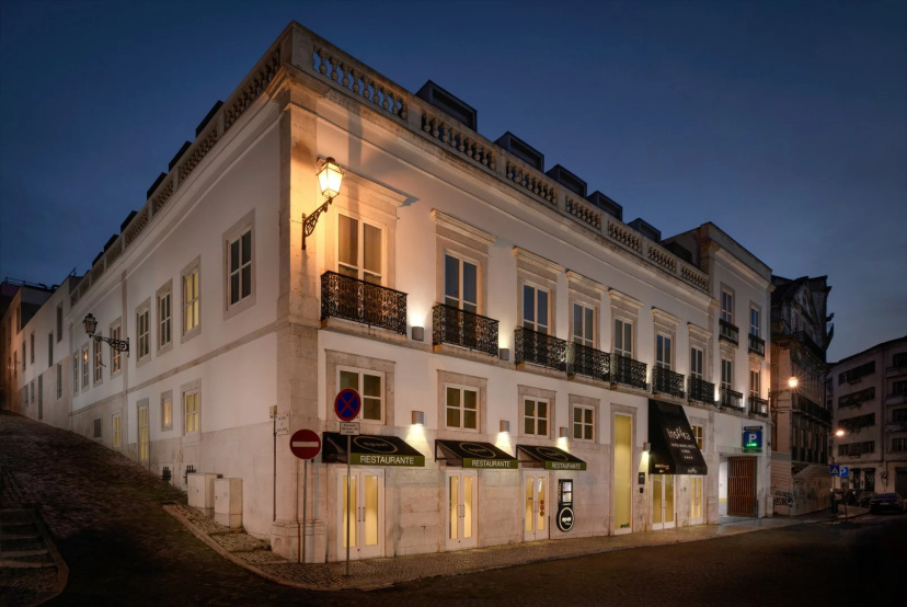 Inspira Liberdade Boutique Hotel — отзывы гостей и цены