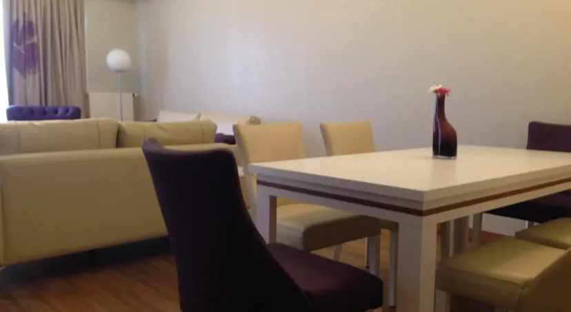 Corpus Suites — комфортный отель в Стамбуле