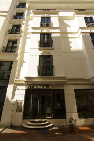 Vertu Hotel — отзывы гостей и цены