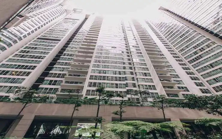 Regalia Residence The Sky Pool Suite — комфортный отель в Куала-Лумпуре