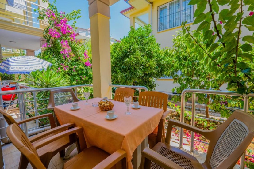 Rose Çalış Beach Villa — забронировать отель в Фетхие