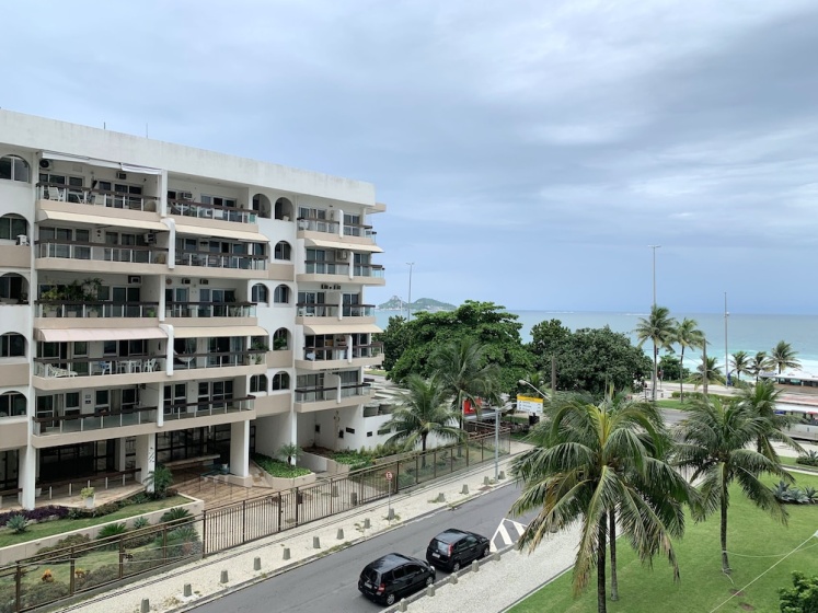 Flat na Barra da Tijuca — отзывы гостей и цены