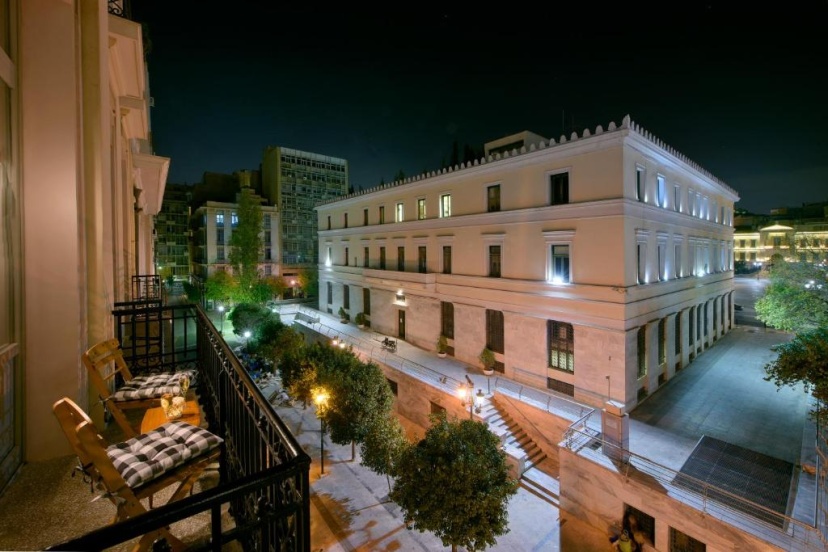 Athenian Vintage Apartments — отзывы гостей и цены