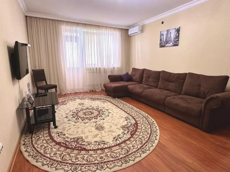 Apartamenty na ulice Tarcokova 25 — забронировать отель в Нальчике