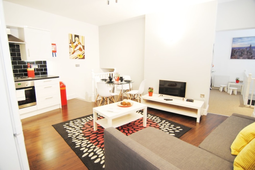 Euston Apartment - City Stay London — забронировать отель в Лондоне