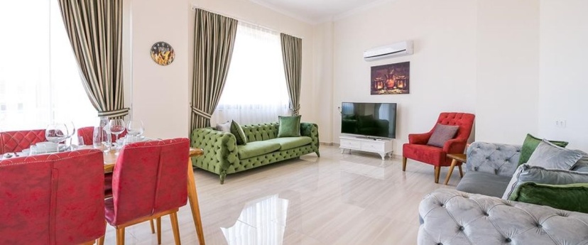 Villa Antik — забронировать отель в Калкан