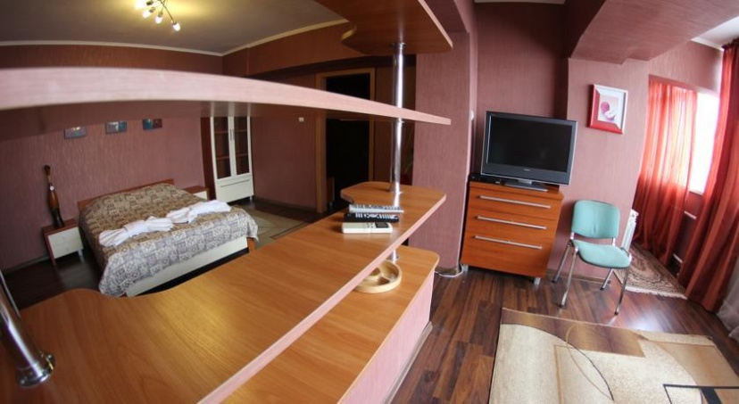 Almaty Home On Dostyl — отель с удобствами в Алматы