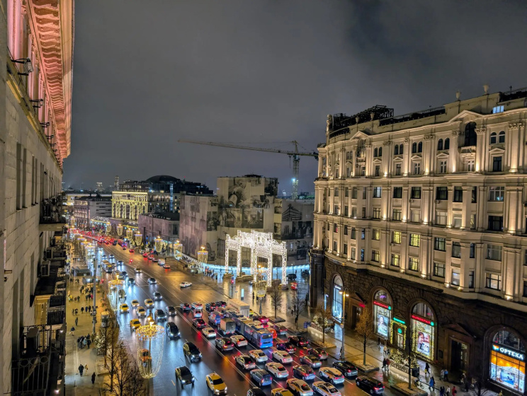 Квартира свободна на Тверской 6 — отзывы гостей и цены