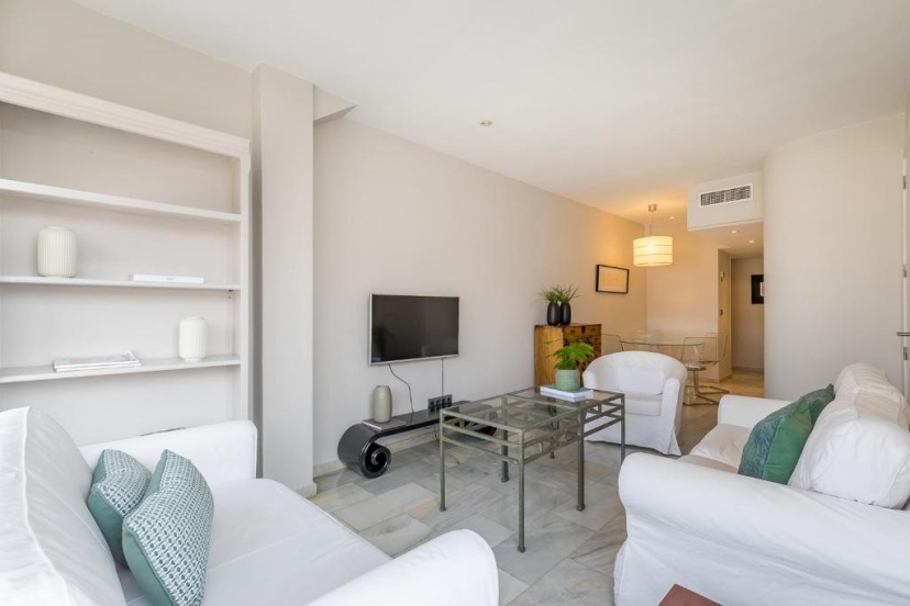 Madrid Rental Flats 4 — отель в Мадриде, Испания