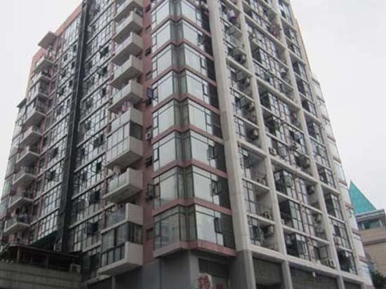 Xi Lai Le Apartment — отель с удобствами в Чэнду