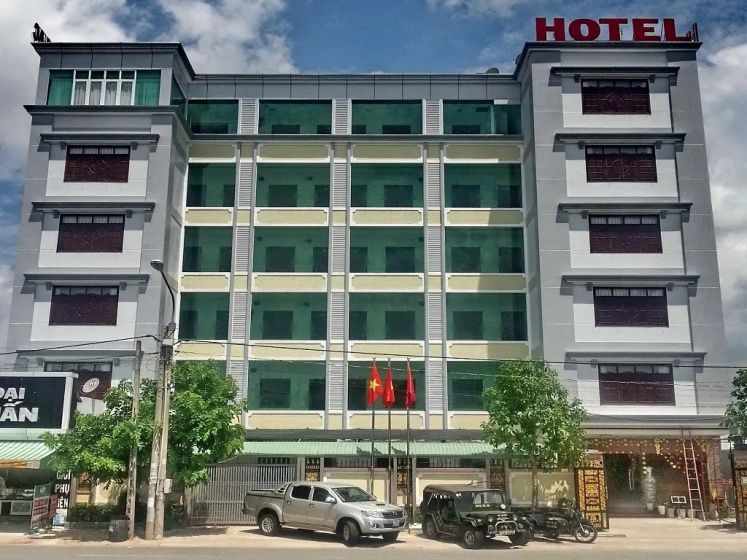 Au Lac Hotel — отзывы гостей и цены