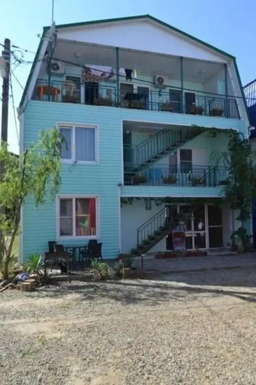 Guest House Seagull — забронировать отель в Голубицкая