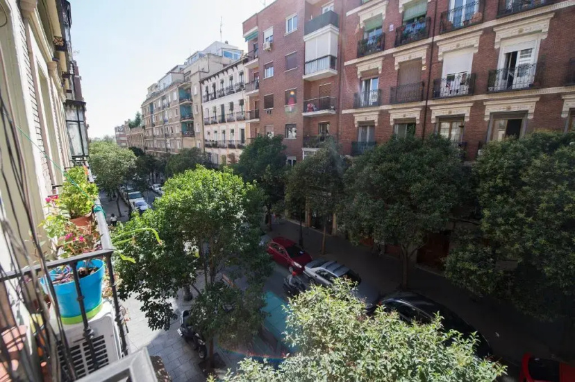 For You Rentals reina sofia apartment DF21 — забронировать отель в Мадриде