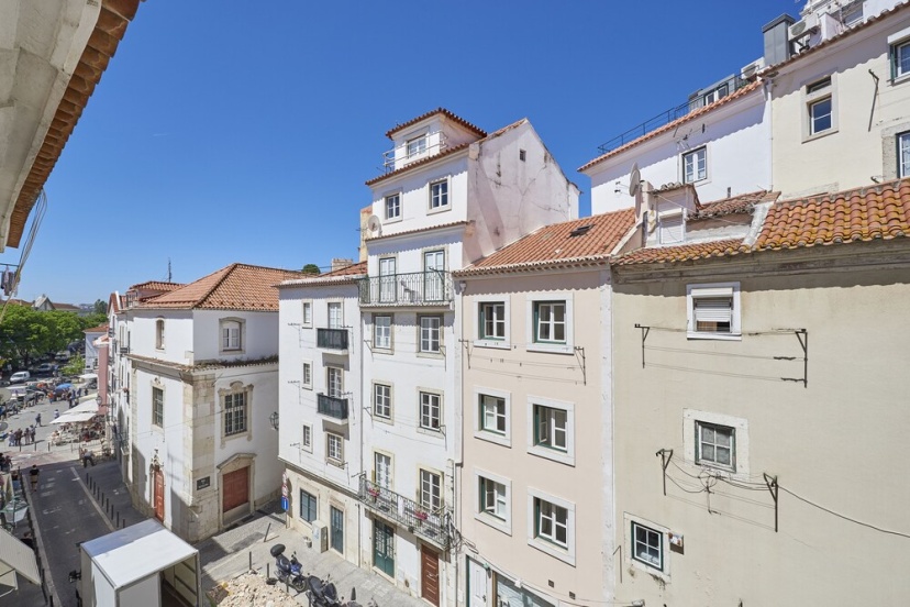 Lisbon Best Choice Apartments Alfama — отель с удобствами в Лиссабоне