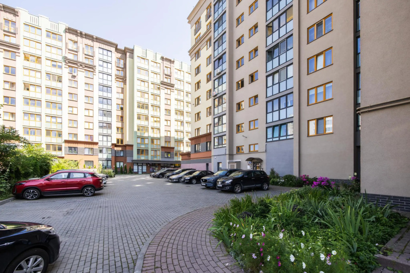 LovelyHome 39 (ЛавлиХоум 39) на улице Дадаева 63 — отель в Калининграде, Россия