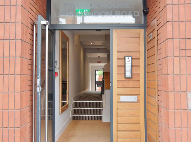 Twickenham Fraser House by Vantage Apartments — комфортный отель в Лондоне