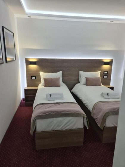 ForS Apartments — забронировать отель в Белграде