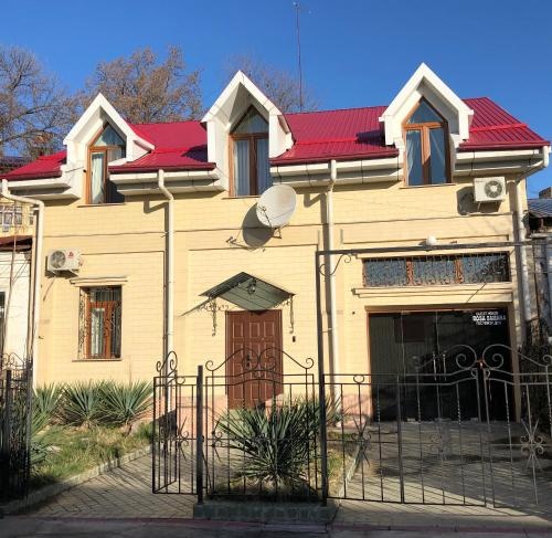 Rosa Samara Villa — забронировать отель в Ташкент