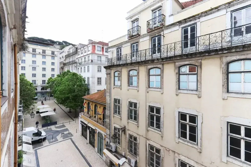 Lisbon Silver Flower — забронировать отель в Лиссабоне