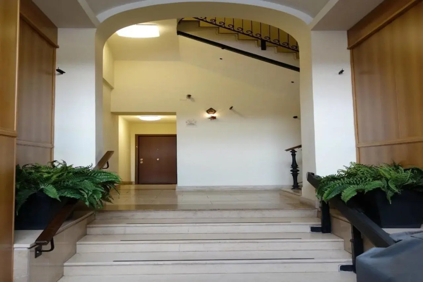 Rhome Terminal Guest House — отель в Риме, Италия
