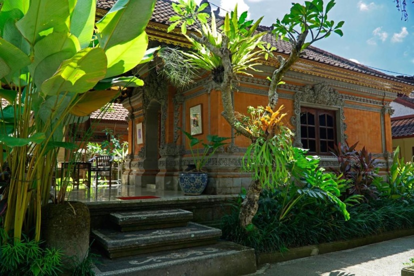 Puri Anyar Heritage — комфортный отель в Убуде
