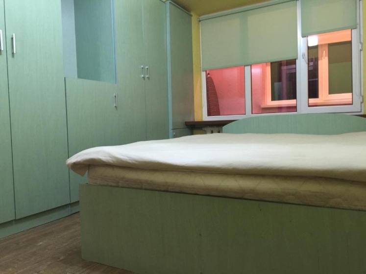 Bishkek Apartment Central — отель в Бишкек, Киргизия
