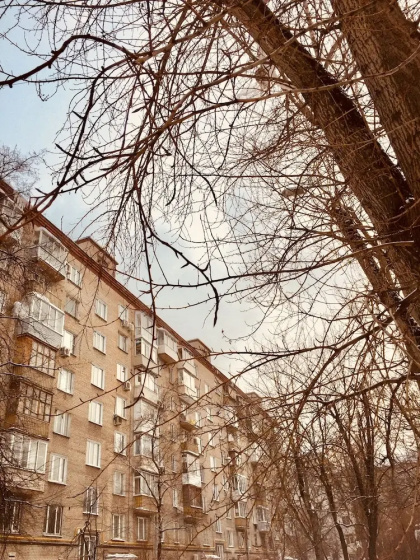 Апартаменты «Пафос» в Хамовниках — отель в Москве, Россия