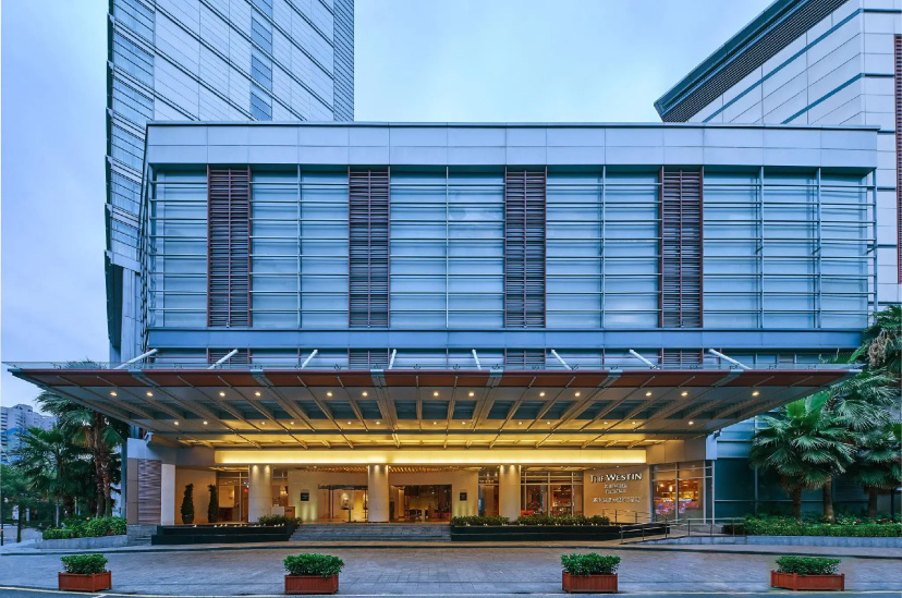 The Westin Shenzhen Nanshan — отель в Шэньчжэне для семейного отдыха