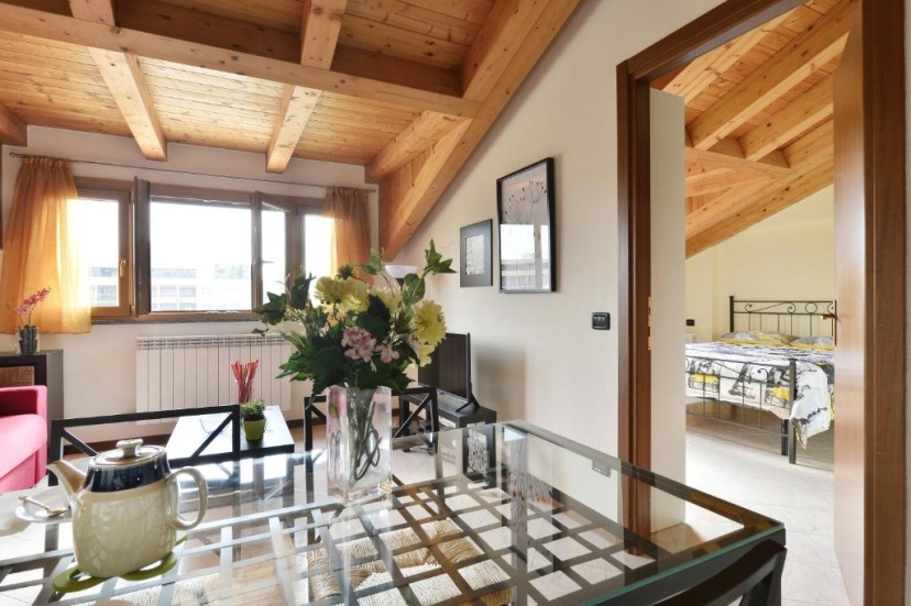 Sarca Halldis Apartment — забронировать отель в Милане