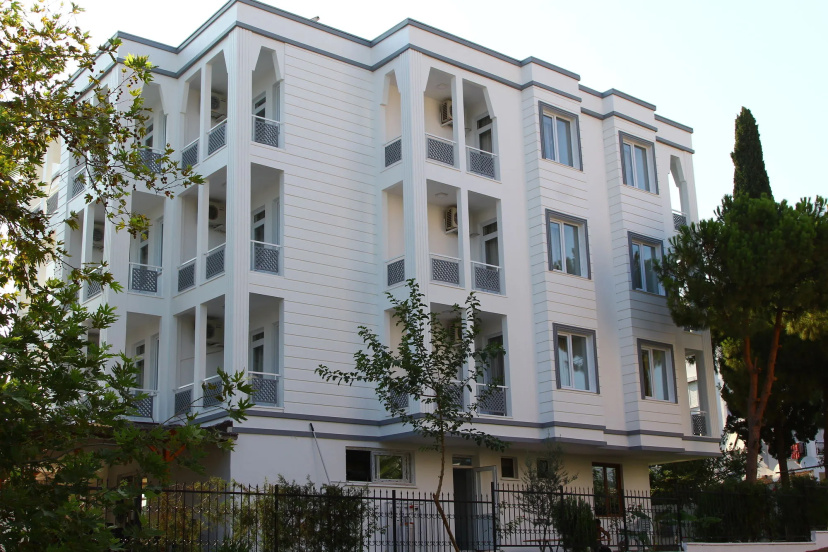 Esperanza Hotel — отель в Анталье, Турция