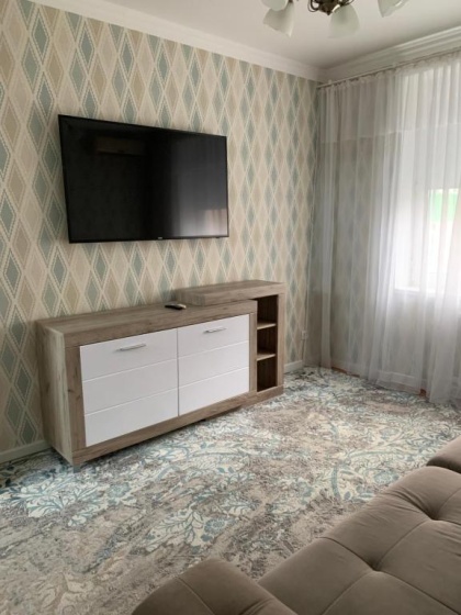 loft studio apartment in aktau — комфортный отель в Актау