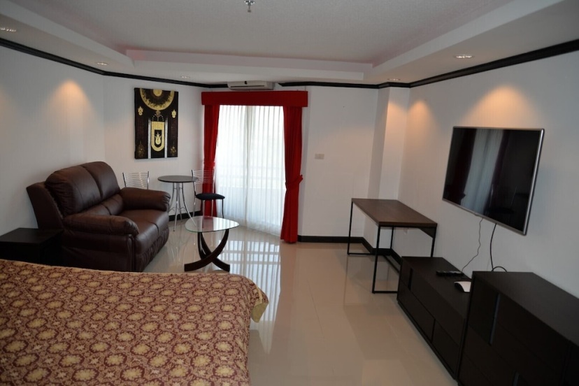 Angket Hip Residence in Jomtien Angket F14 R1402 3 — отель в Паттайе, Таиланд