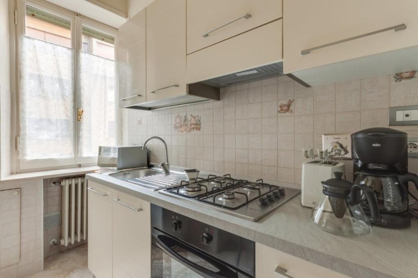 Apartments Florence San Jacopo — комфортный отель в Флоренции
