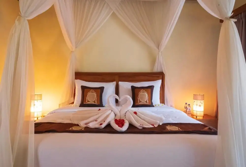 Ubud Serendipity Villa — отель с удобствами в Убуде